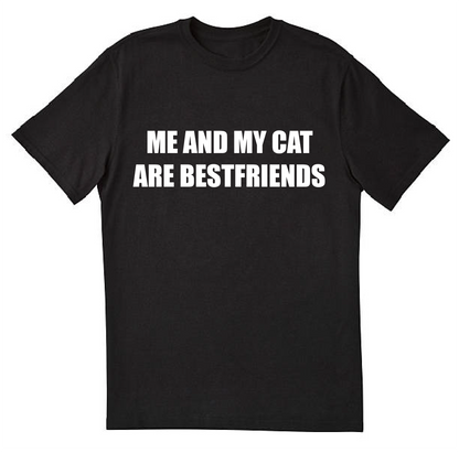 CAT BEST FRIENDS