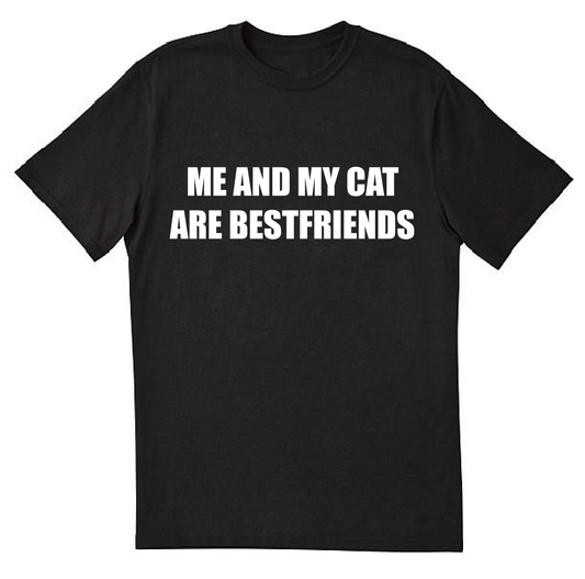 CAT BEST FRIENDS