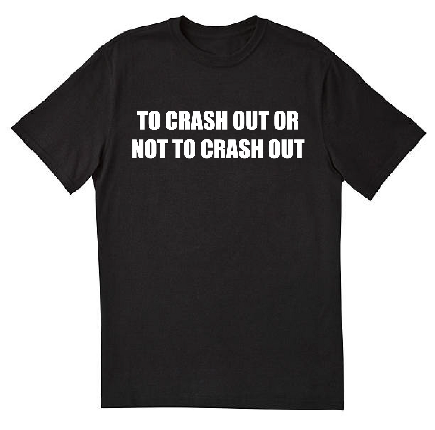 CRASH OUT
