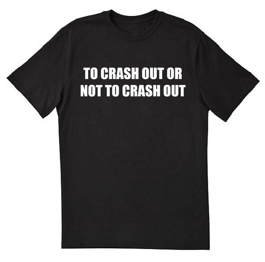 CRASH OUT