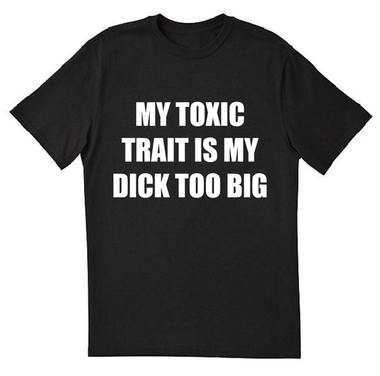 DICK TO BIG