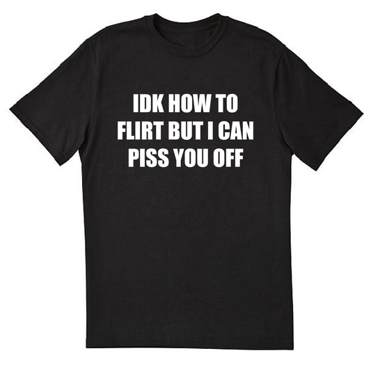 PISS U OFF