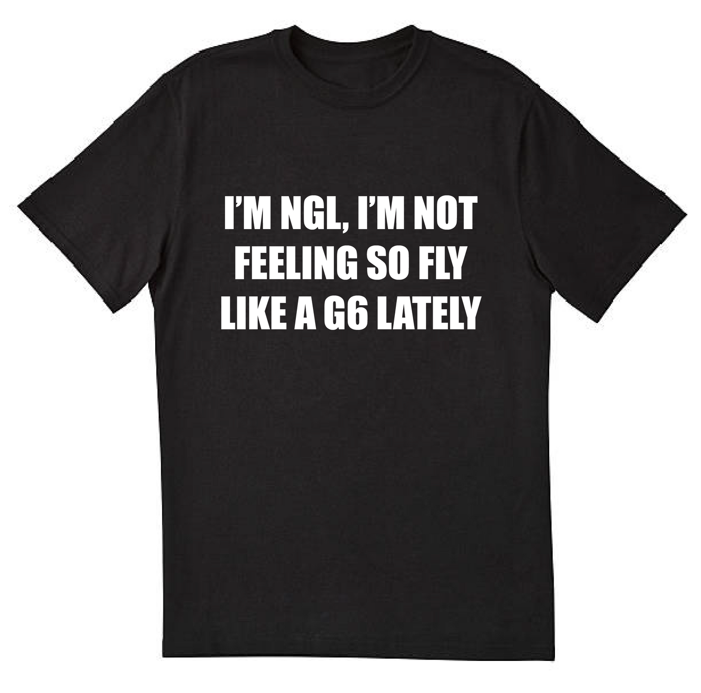 NOT SO FLY