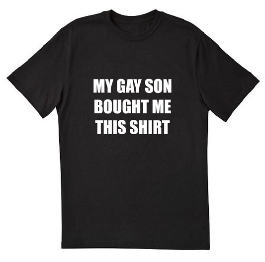 GAY SON