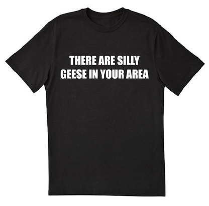 SILLY GEESE