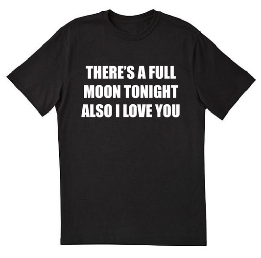 FULL MOON LOVE