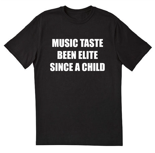 ELITE MUSIC TASTE