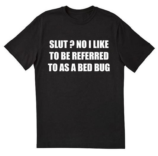 SLUT ?